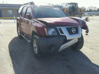 2009 NISSAN XTERRA 4.0 5N1AN08U99C502106