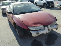 1998 SATURN SC1 1G8ZF1286WZ244829