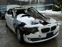 2012 BMW 528XI WBAXH5C56CDW04335