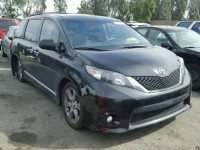 2014 TOYOTA SIENNA SPORT 5TDXK3DCXES469132