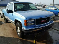 1997 GMC SIERRA K15 2GTEK19R1V1500364