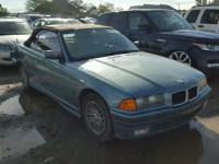 1996 BMW 318IC AUTO WBABH8327TEY10985