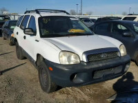 2001 HYUNDAI SANTA FE KM8SB82B71U021692