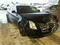 2009 CADILLAC C/T CTS HI 1G6DV57VX90166558