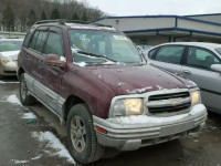 2002 CHEVROLET TRACKER LT 2CNBJ634426950651