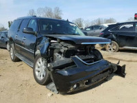 2009 GMC YUKON DENA 1GKFK06279R270224