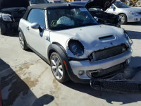 2012 MINI COOPER S WMWZP3C52CT550327