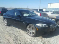 2012 BMW 550I WBAFR9C58CDV59320