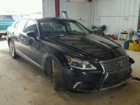 2014 LEXUS LS460 AWD JTHCL5EFXE5021817