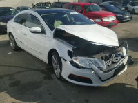 2012 VOLKSWAGEN CC LUXURY WVWHP7AN4CE548723