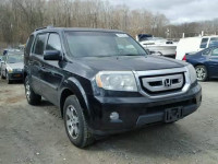 2010 HONDA PILOT TOUR 5FNYF4H84AB038448