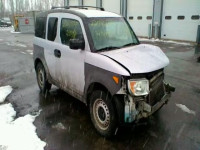 2004 HONDA ELEMENT LX 5J6YH28394L015553