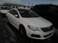 2010 VOLKSWAGEN CC LUXURY WVWHP7AN2AE542318