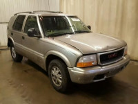 1998 GMC JIMMY 1GKDT13WXW2509187