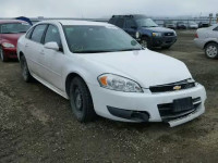 2012 CHEVROLET IMPALA POL 2G1WD5E35C1207564