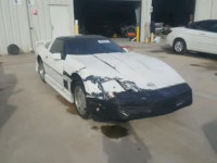 1986 CHEVROLET CORVETTE 1G1YY0782G5105782