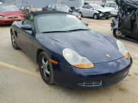 1997 PORSCHE BOXSTER WP0CA2980VS620826