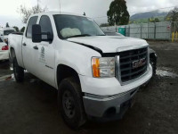 2008 GMC SIERRA C25 1GTHC23K48F195581