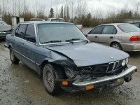 1983 BMW 528E WBADK7309D7954840