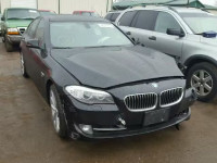 2012 BMW 535XI WBAFU7C51CDU60762