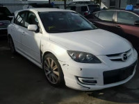 2009 MAZDA MAZDASPEED JM1BK34M191215346