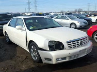 2000 CADILLAC DEVILLE DT 1G6KF5799YU233181