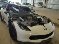 2016 CHEVROLET CORVETTE 3 1G1YU2D68G5608047