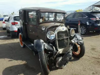 1929 FORD MODEL A A2271858