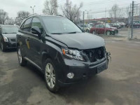 2012 LEXUS RX 450H JTJBC1BA4C2432432