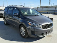 2016 KIA SEDONA LX KNDMB5C12G6134819