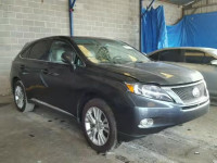 2010 LEXUS RX 450H JTJZB1BA9A2001292