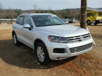 2012 VOLKSWAGEN TOUAREG V6 WVGFF9BP7CD001954