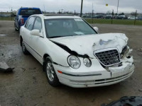 2006 KIA AMANTI KNALD124665108865