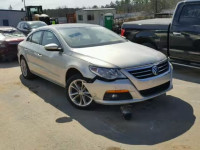 2010 VOLKSWAGEN CC LUXURY WVWHN7AN1AE539402