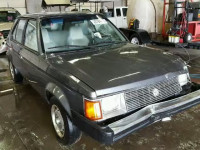 1989 Dodge Omni/expo 1B3BL18D5KY419481