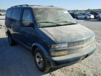 1996 CHEVROLET ASTRO VAN 1GNDM19W3TB150946