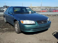 2001 TOYOTA CAMRY 4T1BG22K01U848500