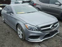 2015 MERCEDES-BENZ CLS550 4MA WDDLJ9BB8FA149360
