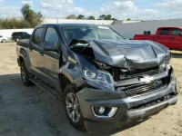 2016 CHEVROLET COLORADO Z 1GCGSDE39G1110357