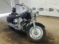 2004 HARLEY-DAVIDSON FLSTF 1HD1BMY174Y017886