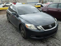 2010 LEXUS GS 350 JTHBE1KS9A0050636