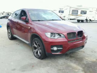 2009 BMW X6 XDRIVE3 5UXFG43579L224994