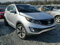 2012 Kia Sportage S KNDPCCA67C7188859