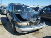 1998 NISSAN QUEST XE/G 4N2ZN1116WD810429