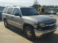 2000 CHEVROLET TAHOE C150 1GNEC13T6YJ105910