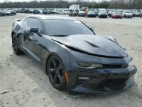 2016 CHEVROLET CAMARO SS 1G1FH1R75G0145921