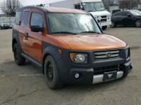 2008 HONDA ELEMENT LX 5J6YH28318L014810