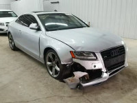 2008 AUDI A5 QUATTRO WAUDK78T08A032033