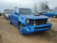 2005 TOYOTA TACOMA X-R 5TETU22N85Z034264