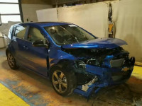 2016 CHEVROLET SONIC RS 1G1JG6SBXG4132003
